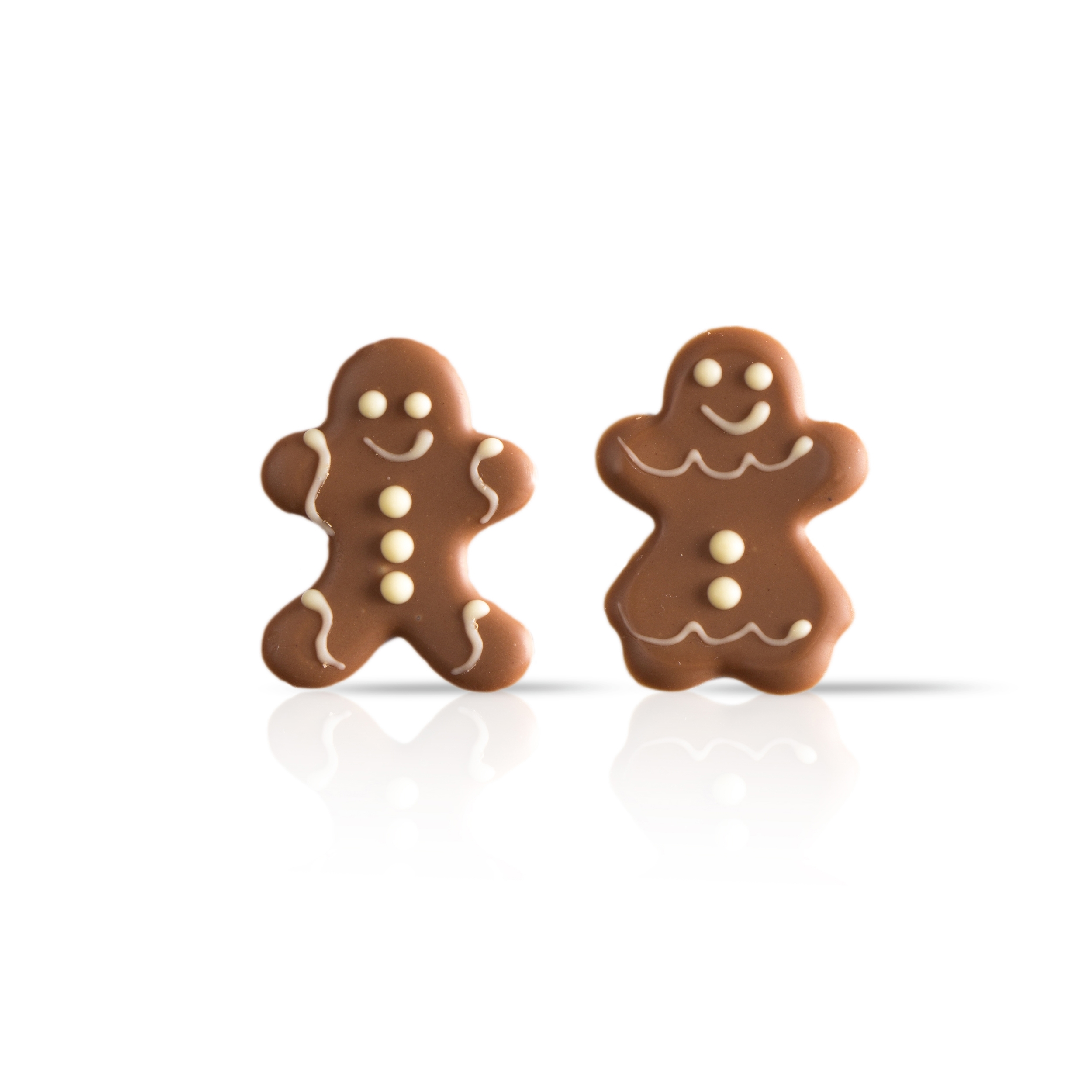 Dobla Gingerbread Couple